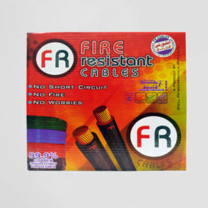 1x10 MM² (Stranded) - 450/750V Fire Resistant (LSZH) Cable